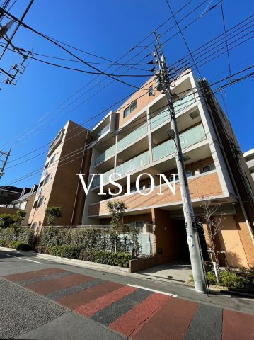 グラース洗足池の画像