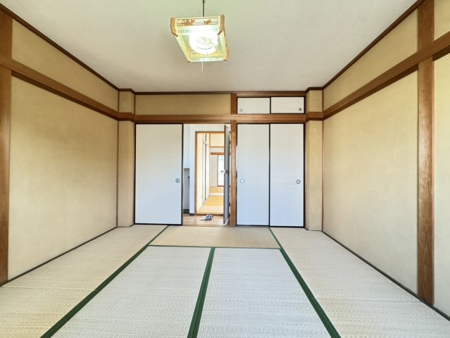 西京極前田町の和室
