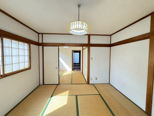 西京極前田町の和室
