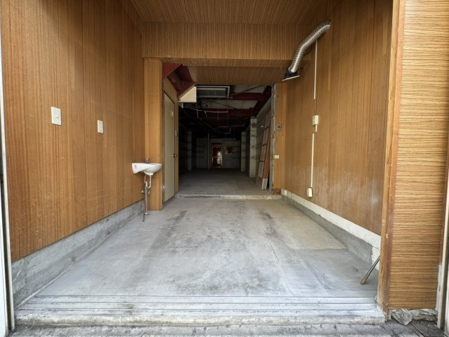 西京極前田町の駐車場
