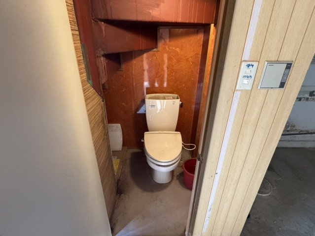 西京極前田町のトイレ