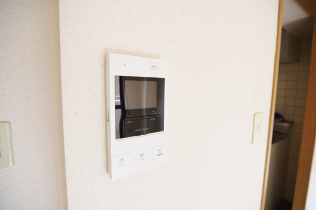 リュウ壱番館のセキュリティ