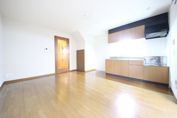 日野市新町４丁目のテラス