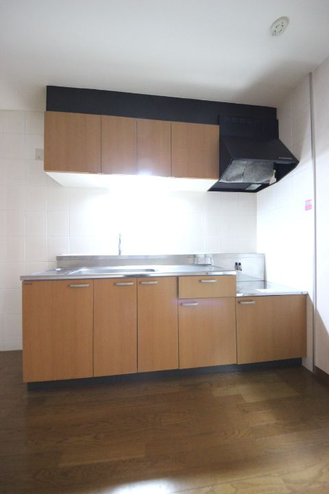 日野市新町４丁目のテラス