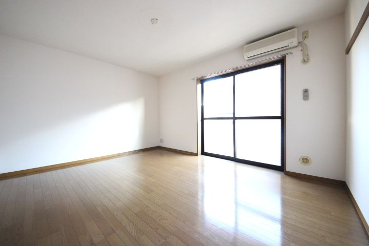 日野市新町４丁目のテラス