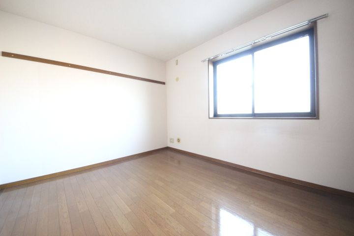 日野市新町４丁目のテラス