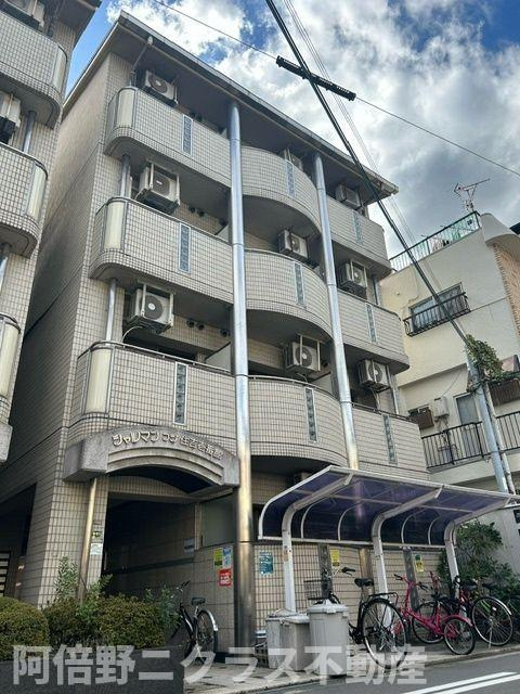 シャルマンフジ住吉壱番館