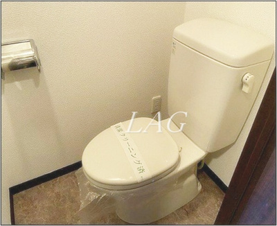【トイレ】 | アヴァンティーク銀座東 | トイレです。