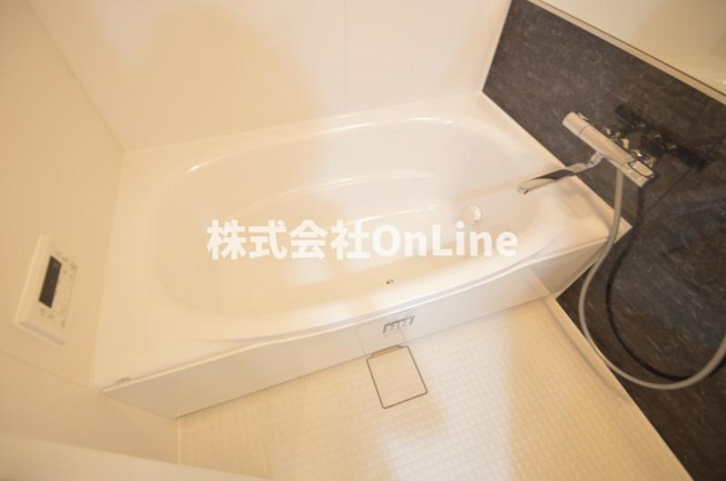 【浴室】 | スプランディッド上本町WESTⅡ