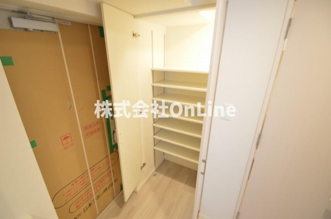 【収納】 | スプランディッド上本町WESTⅡ