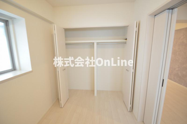 【収納】 | スプランディッド上本町WESTⅡ