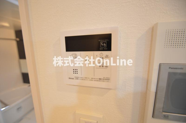 【設備】 | スプランディッド上本町WESTⅡ