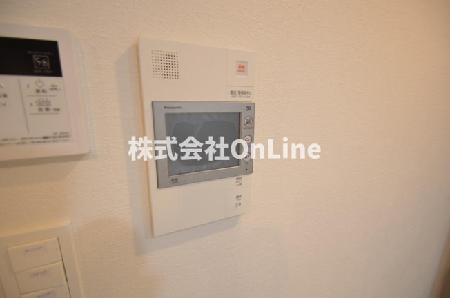 【セキュリティ】 | スプランディッド上本町WESTⅡ