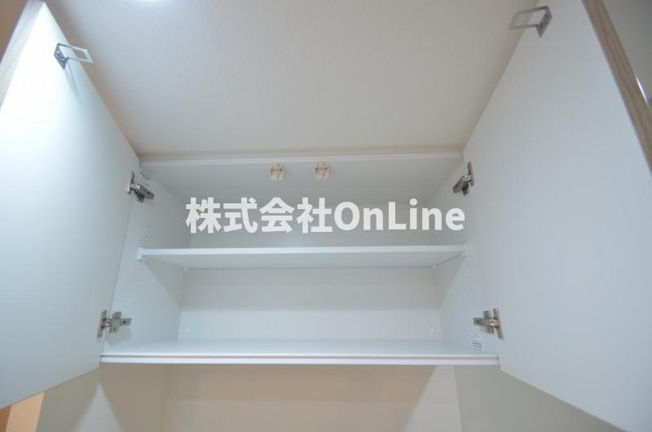 【収納】 | スプランディッド上本町WESTⅡ