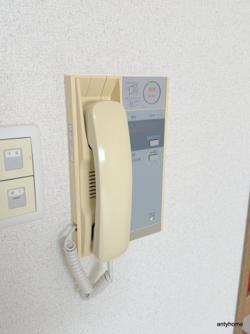 パークハイムうつぼ　仲介手数料無料のセキュリティ