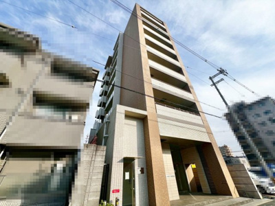 【外観】 | ローレルコート山坂 | ＬＤＫ約１５．５帖！大きな窓のあるリビングは、陽光あふれる明るい空間です♪居心地良く、ご家族皆がゆったり寛げる憩いの空間となりそうです♪