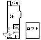 レジデンス光丘の間取り