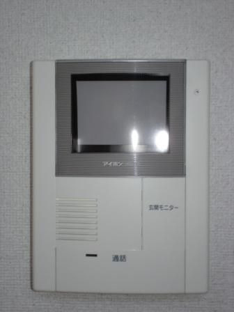 レジデンス光丘のセキュリティ
