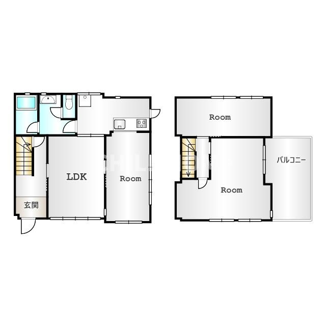 パインハイツ大友