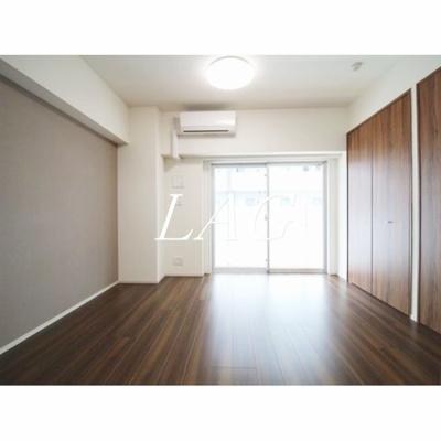 【寝室】 | プレール・ドゥーク錦糸町Ⅴ | 寝室です。