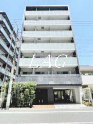 【外観】 | プレール・ドゥーク錦糸町Ⅴ | 外観です。