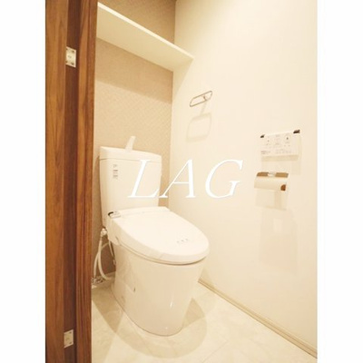 【トイレ】 | プレール・ドゥーク錦糸町Ⅴ | トイレです。