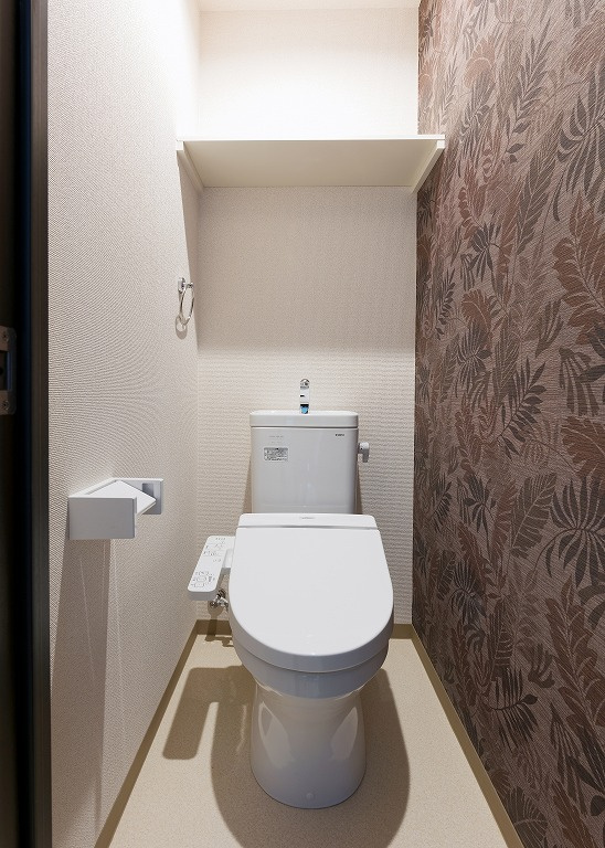 フジパレス東三国Ⅲ番館のトイレ