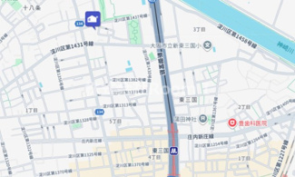【地図】 | トリニティ・旭化成ヘーベルメゾンHEBEL HAUS