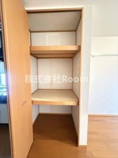 【収納】 | トリニティ・旭化成ヘーベルメゾンHEBEL HAUS | たっぷりとした収納スペースです