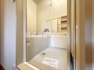 【浴室】 | トリニティ・旭化成ヘーベルメゾンHEBEL HAUS | 落ち着いた空間のお風呂です