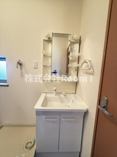 【洗面所】 | トリニティ・旭化成ヘーベルメゾンHEBEL HAUS | コンパクトで使いやすい洗面所