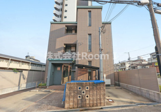 【外観】 | トリニティ・旭化成ヘーベルメゾンHEBEL HAUS | 物件の外観です