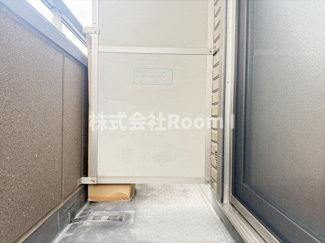 【バルコニー】 | トリニティ・旭化成ヘーベルメゾンHEBEL HAUS | 落ち着いた時間を過ごせるバルコニーです
