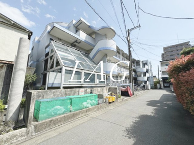 【外観】 | メゾンド本厚木 | 外観です。