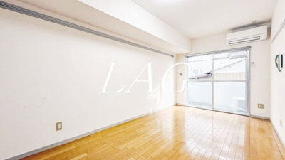 【居間・リビング】 | メゾンド本厚木 | 洋室のお部屋です。
