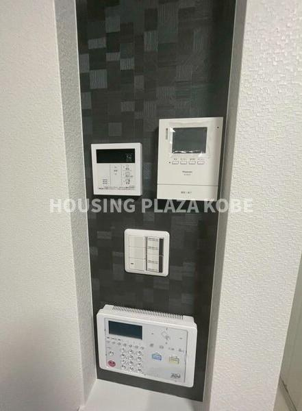 あんしん＋明神町のセキュリティ