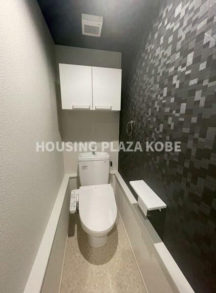 あんしん＋明神町のトイレ