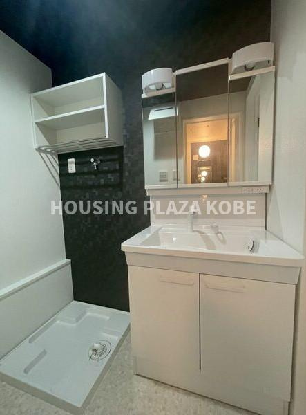 あんしん＋明神町の洗面所