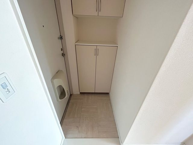 ブリエ　ロッシュ　Ｕの玄関