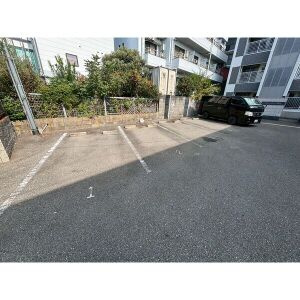 【駐車場】 | 穂積ハイツ