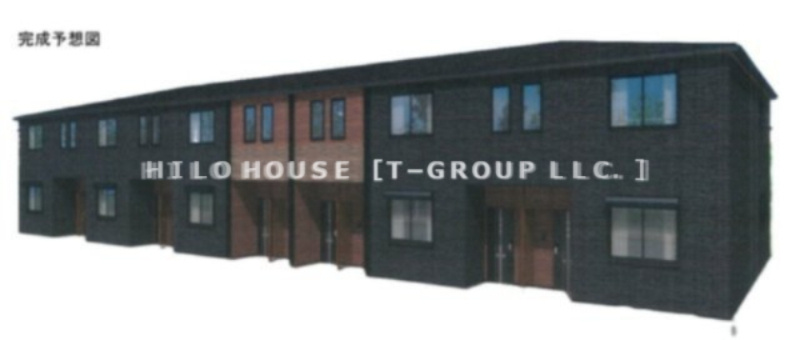 毛呂山町アパート