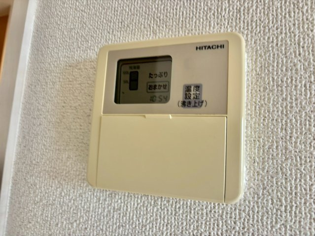 ラフレシール　A棟の設備