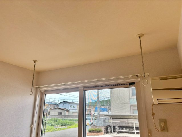 ラフレシール　A棟の設備