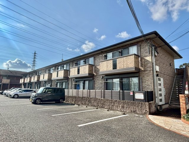 ラフレシール　A棟