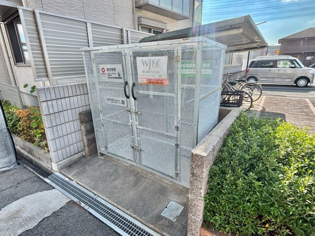 ラフレシール　A棟のその他共用部分