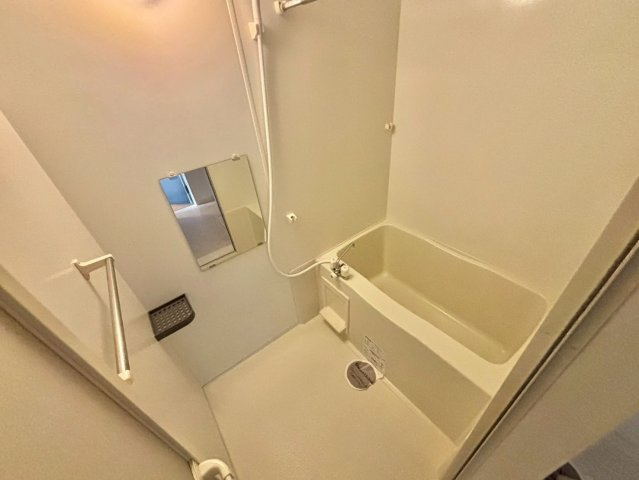 ラフレシール　A棟の浴室