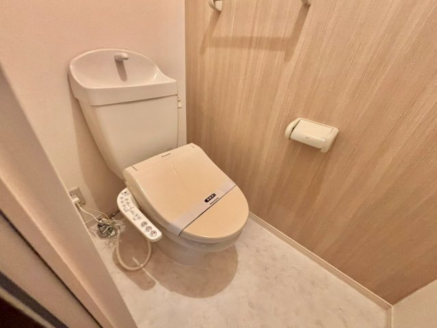 ラフレシール　A棟のトイレ
