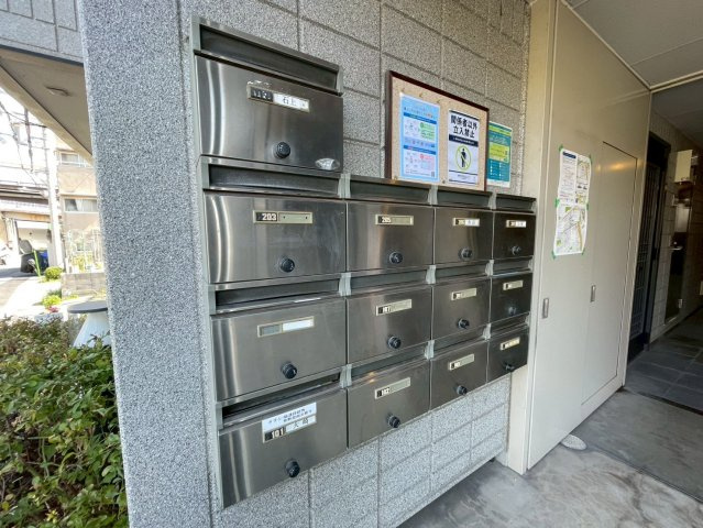 PLANEX-3Sun-Riseのその他共用部分