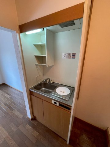 PLANEX-3Sun-Riseのキッチン