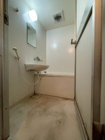 PLANEX-3Sun-Riseの浴室